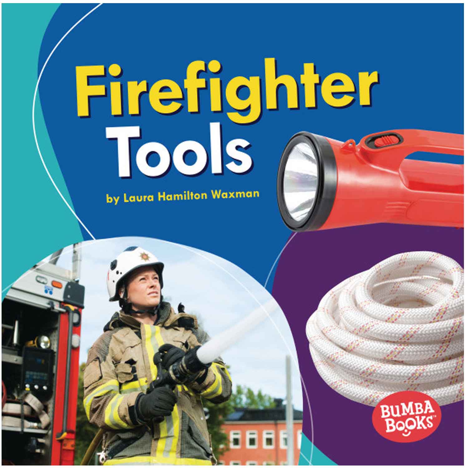 Firefighter Tools Becker's School Supplies