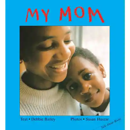 My Mom Board Book