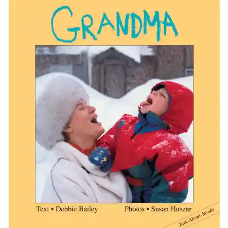 Grandma Board Book