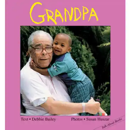 Grandpa Board Book