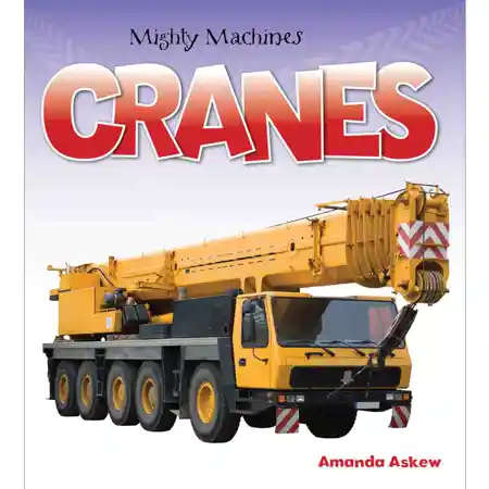Might Machines Cranes