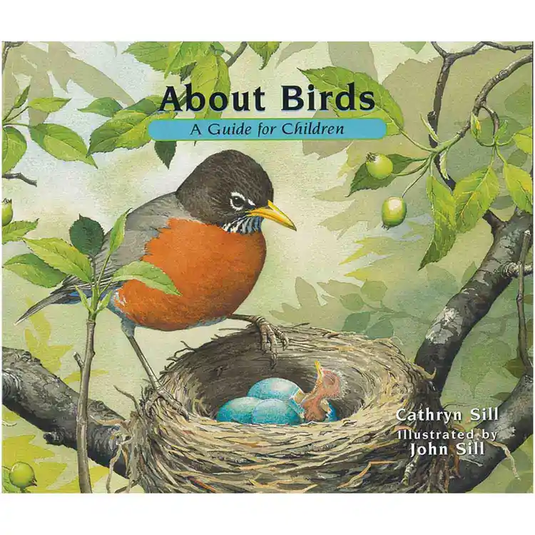 About Birds: A Guide For Children