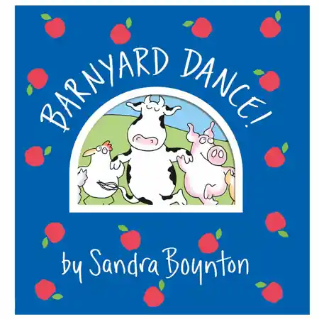 Barnyard Dance!