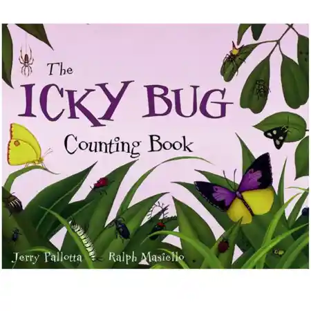 The Icky Bug Counting Book