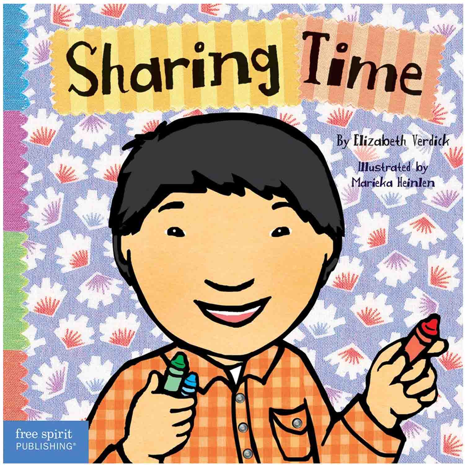 Sharing Time | Becker's School Supplies