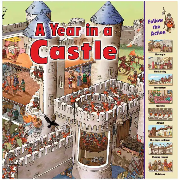 A Year in a Castle