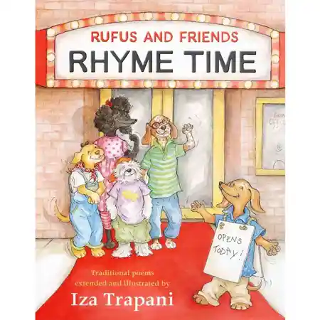 Rufus and Friends Rhyme Time