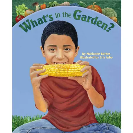 What's In The Garden?