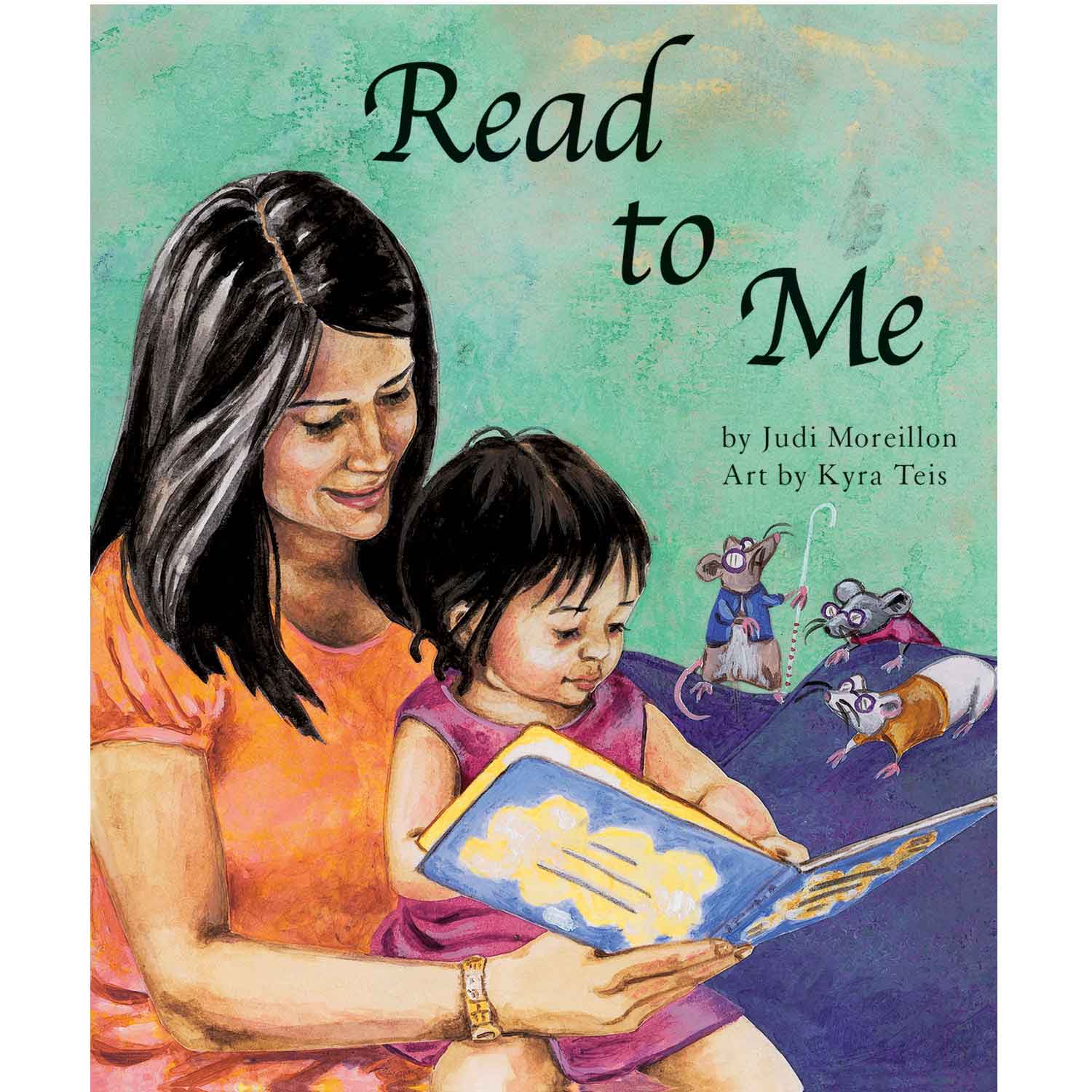 Read To Me | Becker's School Supplies