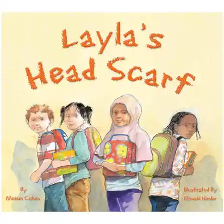 Layla's Head Scarf