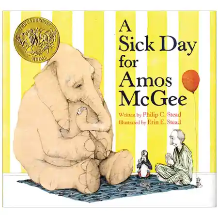 A Sick Day for Amos McGee