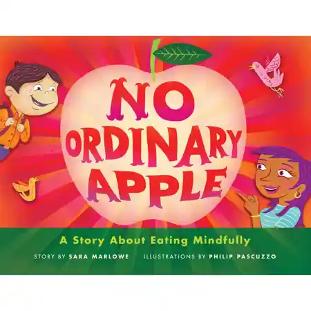 No Ordinary Apple