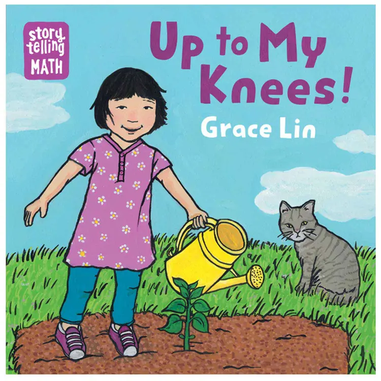 Storytelling Math: Up to My Knees!