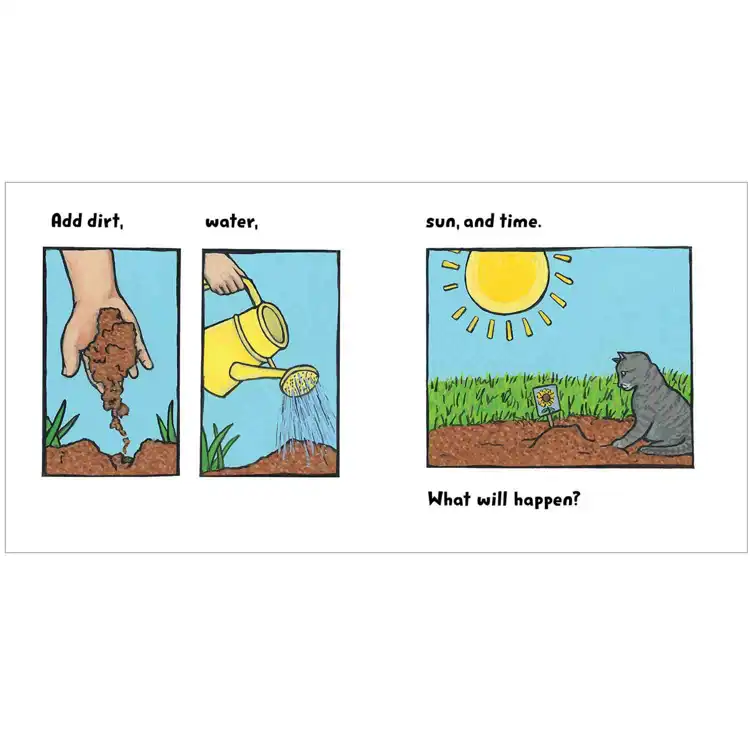 Storytelling Math: Up to My Knees!