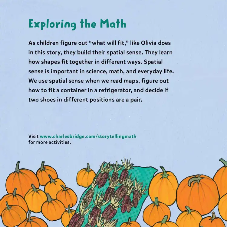 Storytelling Math: What Will Fit? | Becker's School Supplies