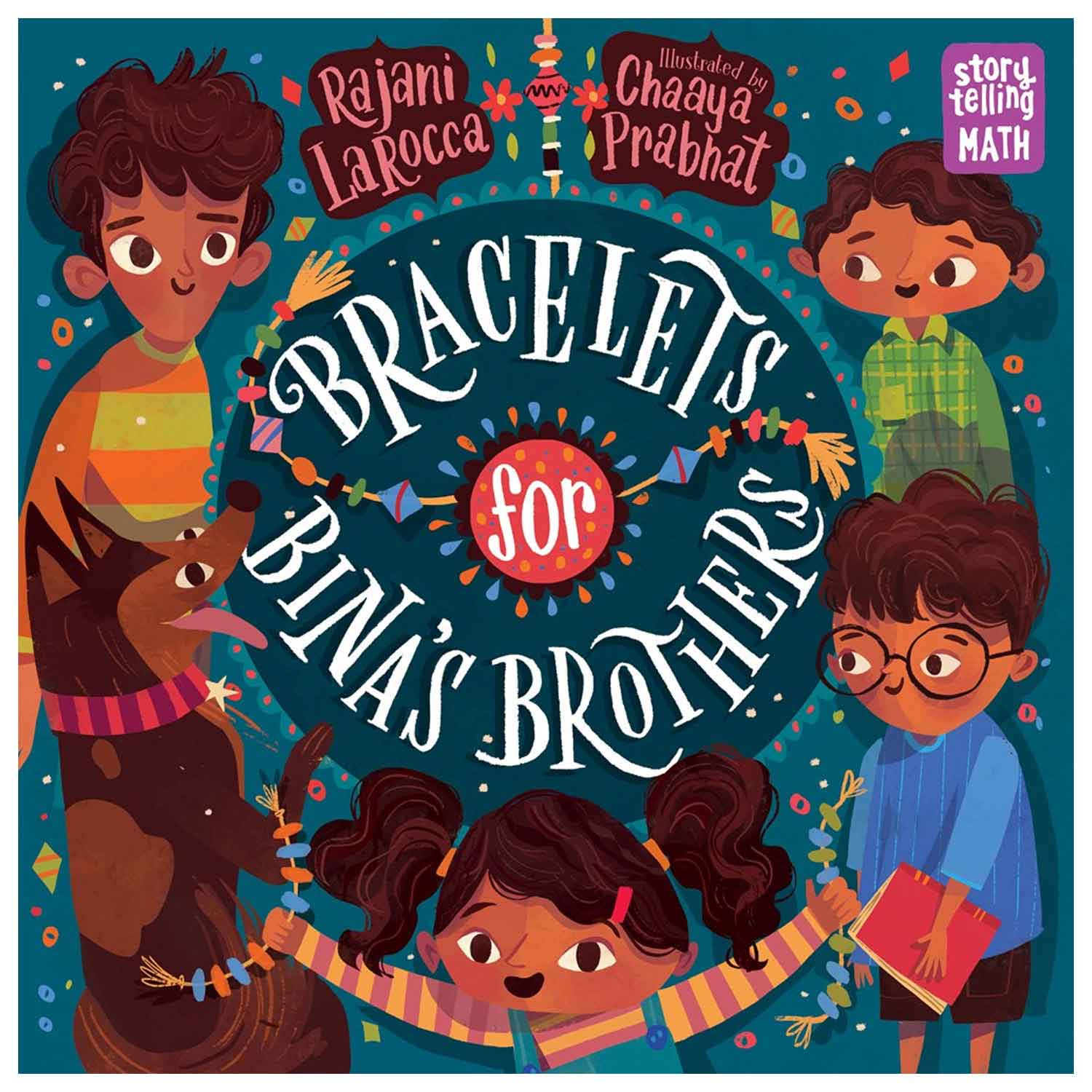 Storytelling Math: Bracelets for Bina's Brothers