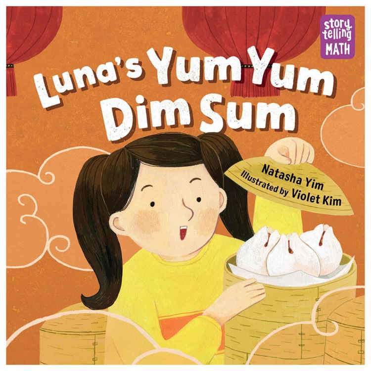 Storytelling Math: Luna's Yum Yum Dim Sum