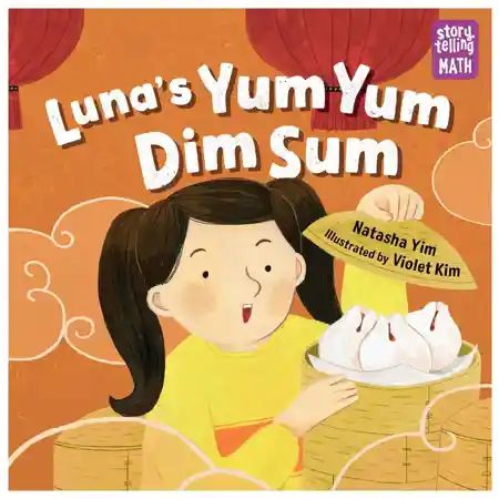 Storytelling Math: Luna's Yum Yum Dim Sum