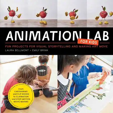 Animation Lab For Kids