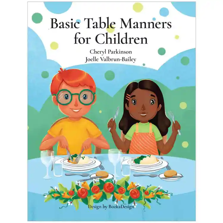 Basic Table Manners for Children