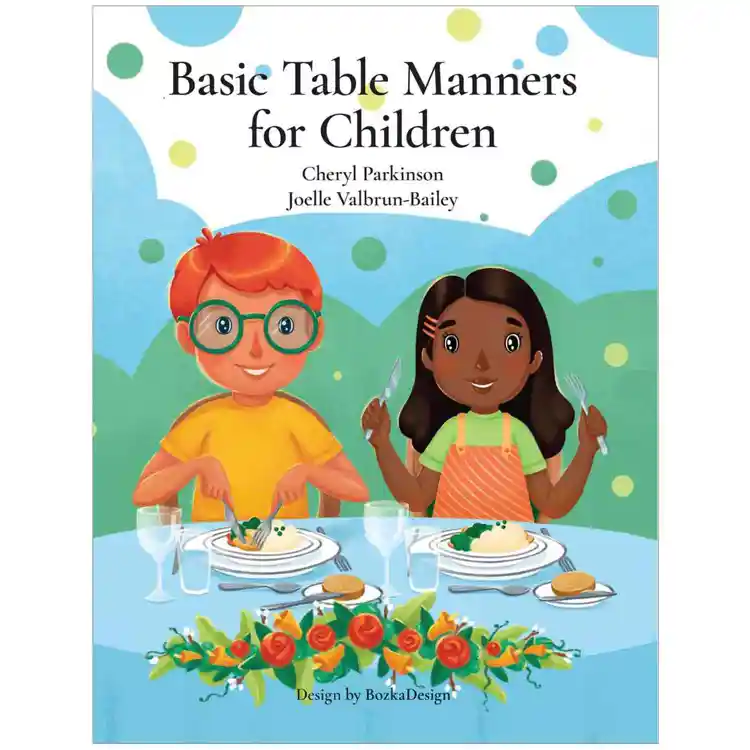 Basic Table Manners for Children