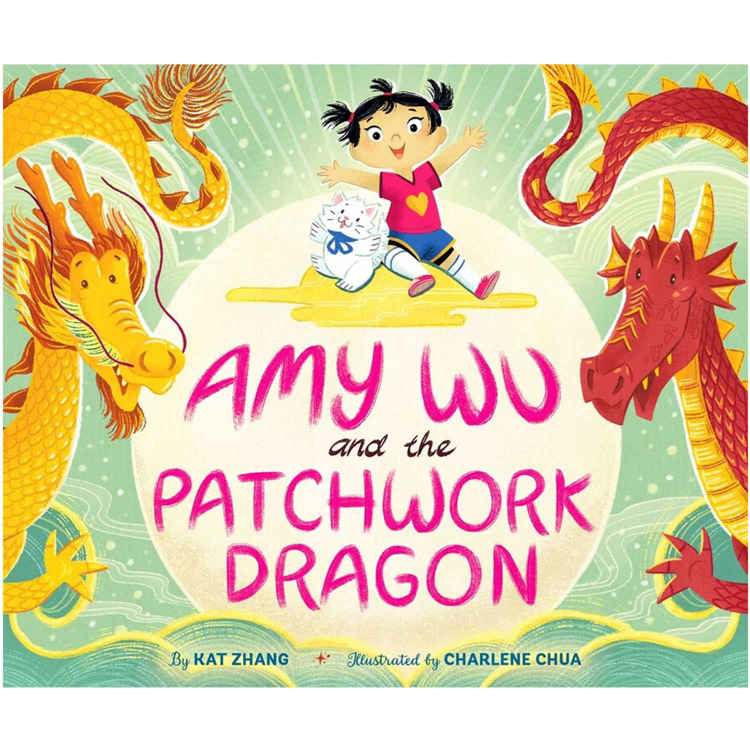 Amy Wu and the Patchwork Dragon