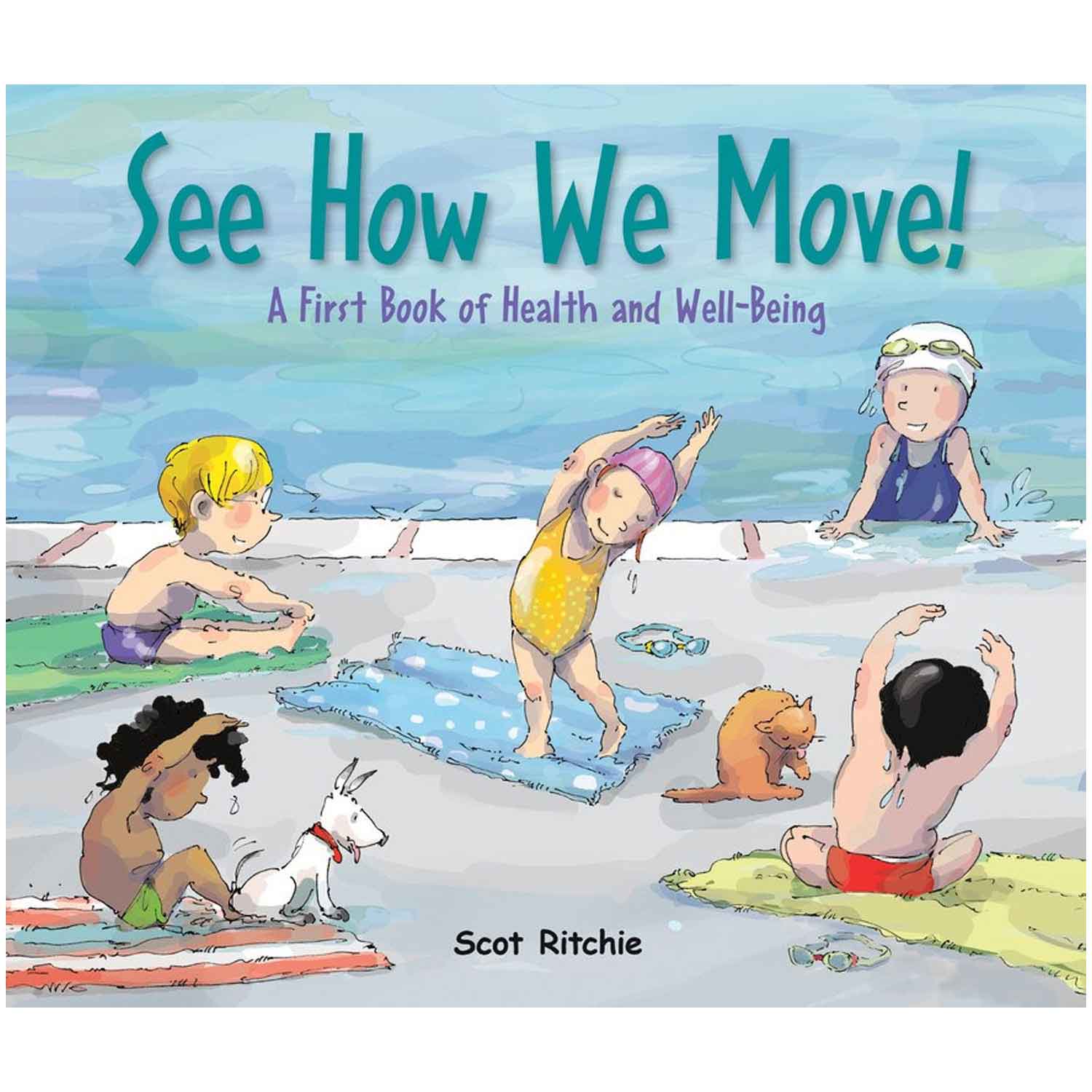 See How We Move! | Becker's School Supplies