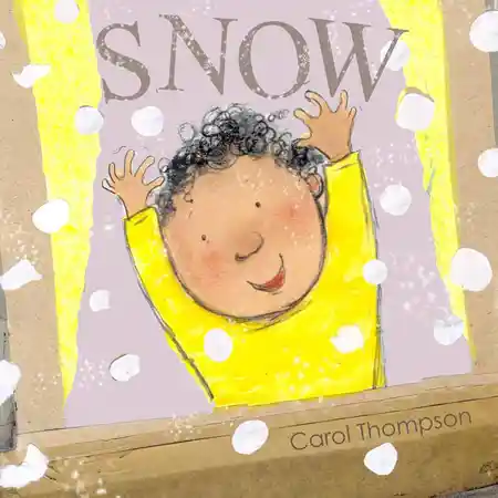 Snow Board Book