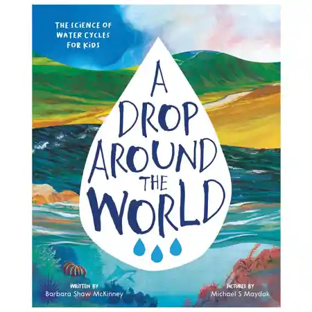 A Drop Around the World