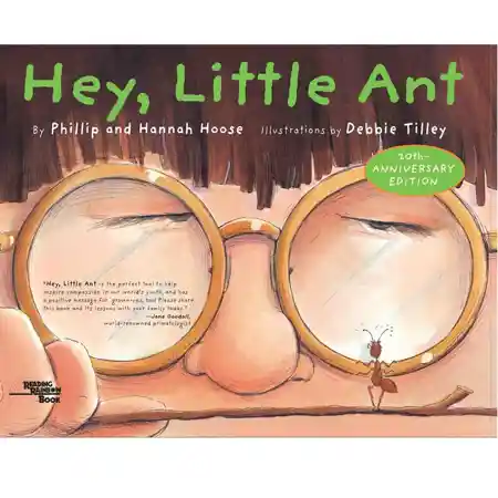 Hey, Little Ant