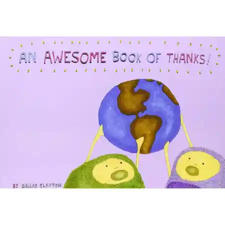 An Awesome Book of Thanks