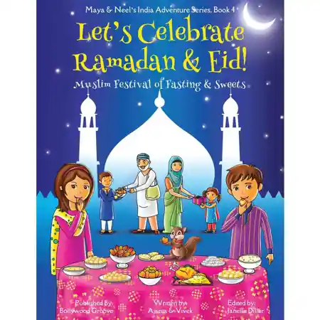 Let's Celebrate Ramadan & Eid!