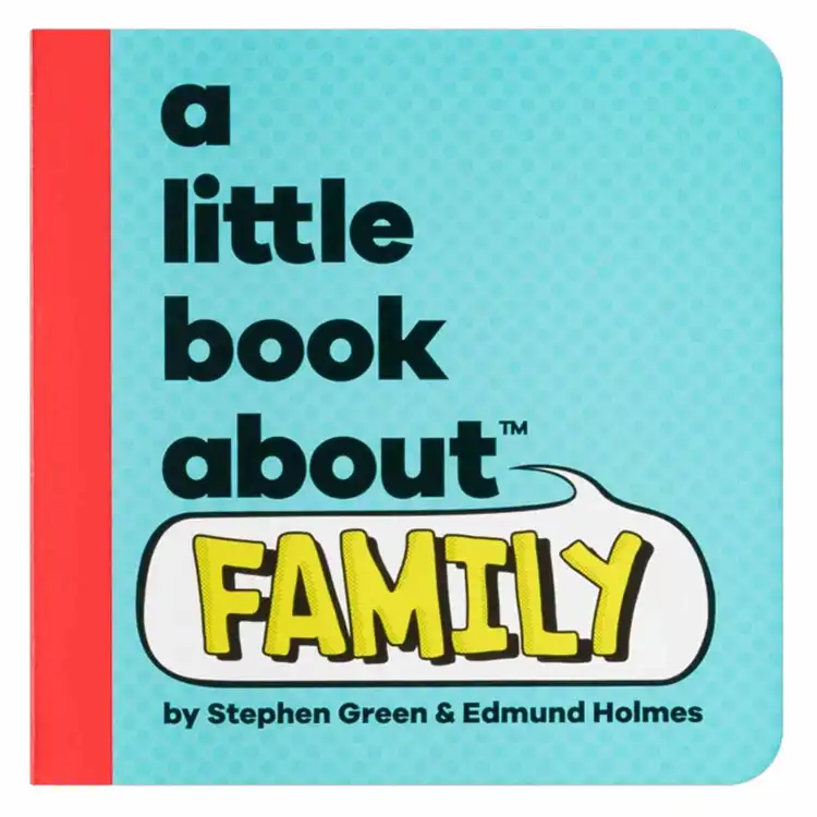 A Little Book About Family