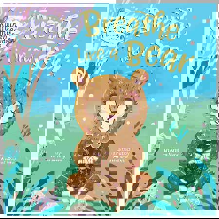 Mindfuless Moments for Kids: Breathe Like a Bear
