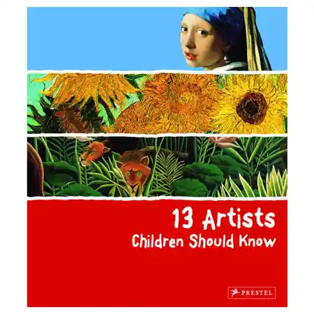 13 Artists Children Should Know