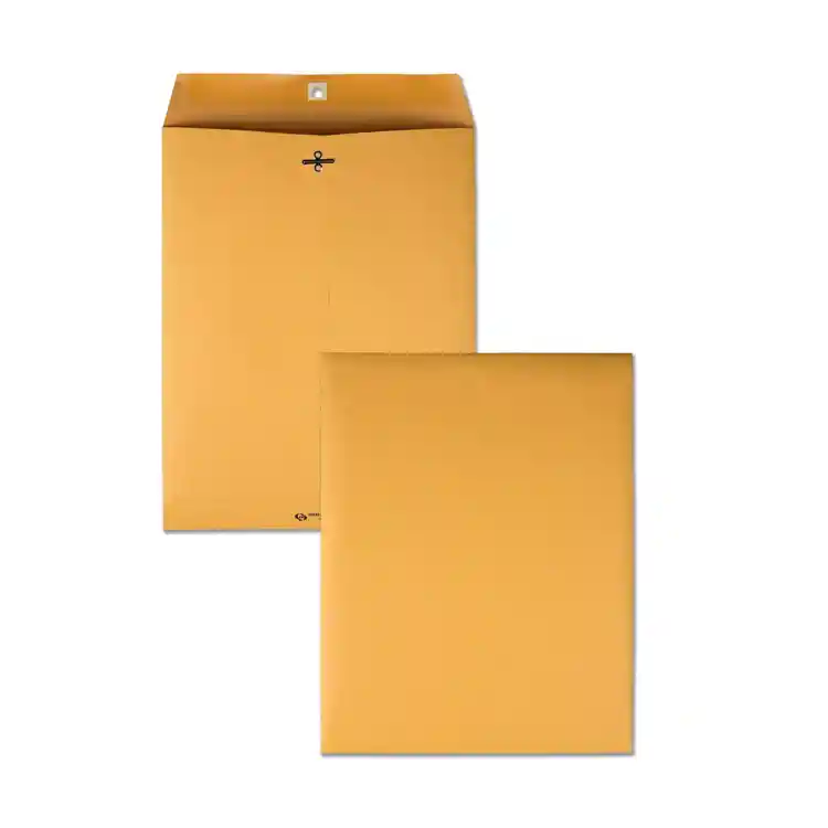Clasp Envelopes, 10" x 13"