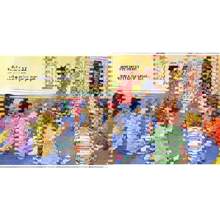 Toddler Social Skills Book Set