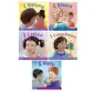 Toddlers Social Skills Board Book Set