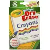 Crayola® Dry-Erase Crayons