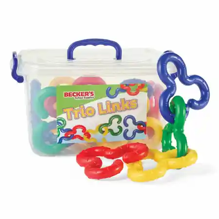 Becker's Manipulatives - Trio Links