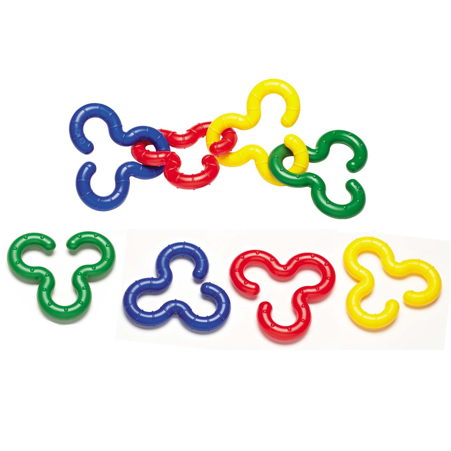 Triangle Becker Becker's Manipulatives - Trio Links | Becker's