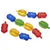 Becker's First Manipulatives, Snap Beads