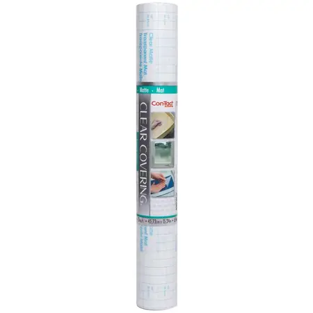 Clear Contact Paper
