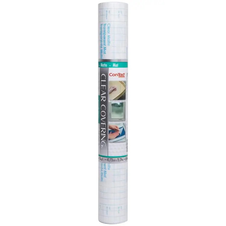 Clear Contact Paper