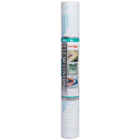 Clear Contact Paper