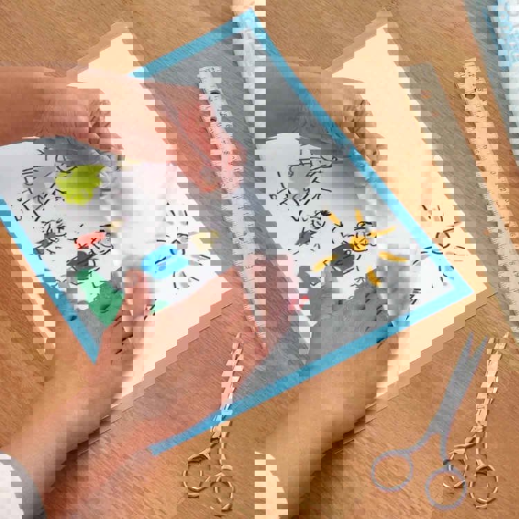 Clear Contact Paper Becker's School Supplies