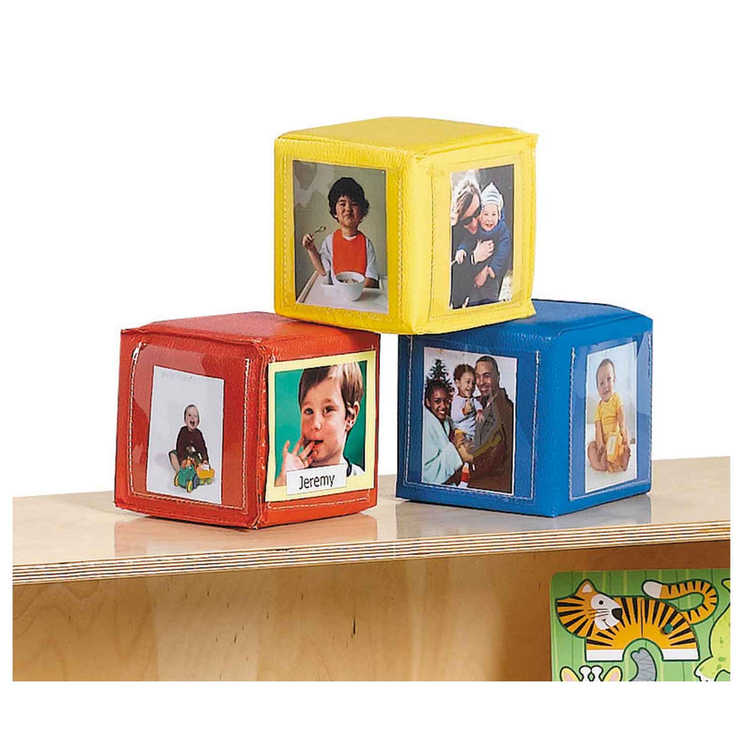 Soft Photo Cubes Becker's School Supplies
