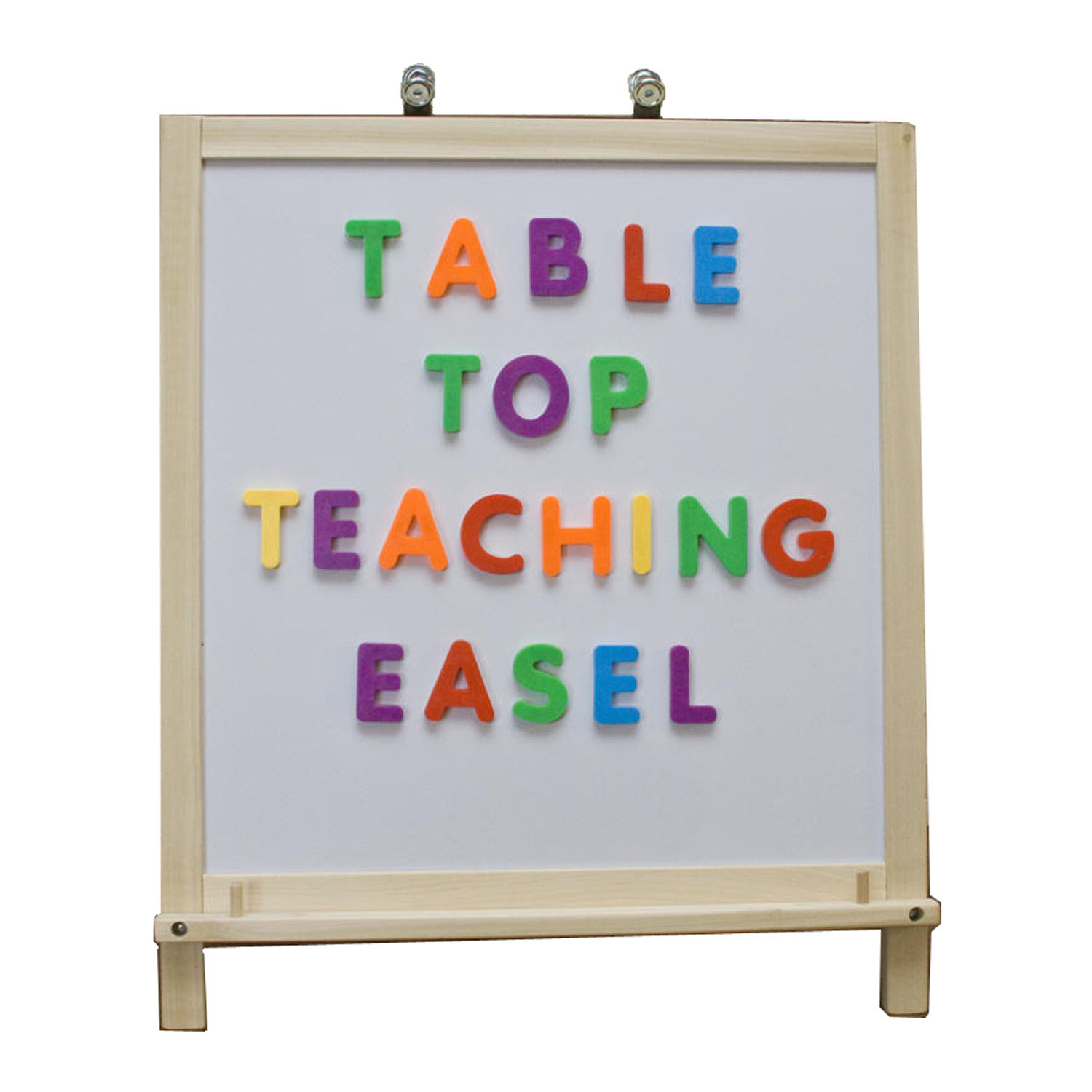 Tabletop Big Book Easel Stand Becker's School Supplies