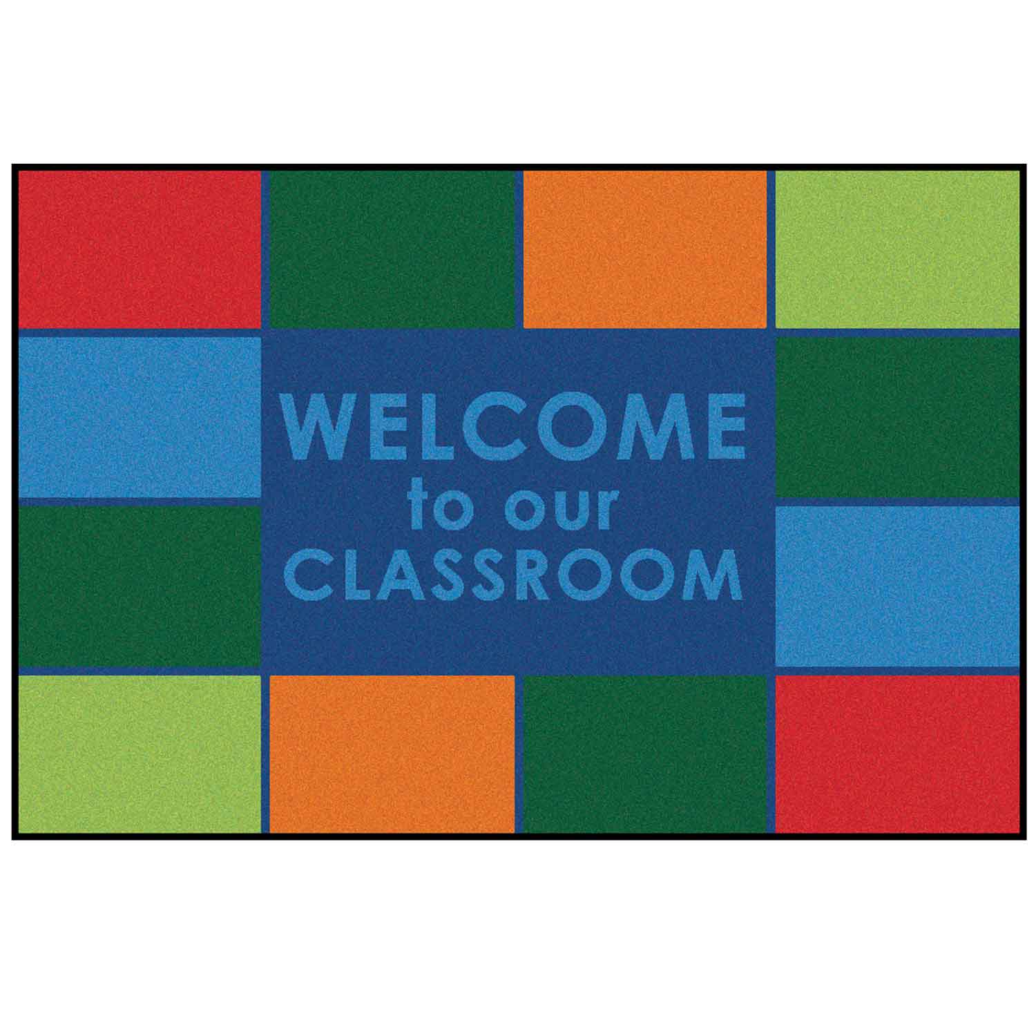 KID Value Classroom Rugs™, Classroom Rug Becker's
