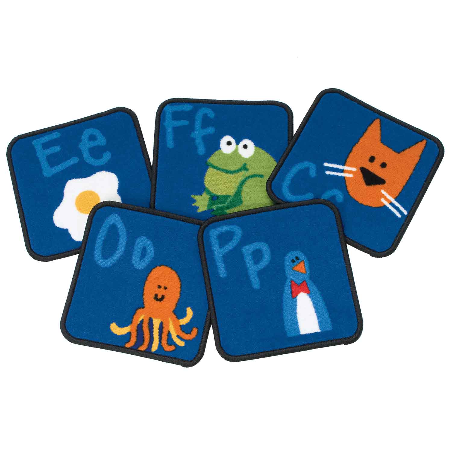 Fun with Phonics Classroom Carpet Kit  Becker's